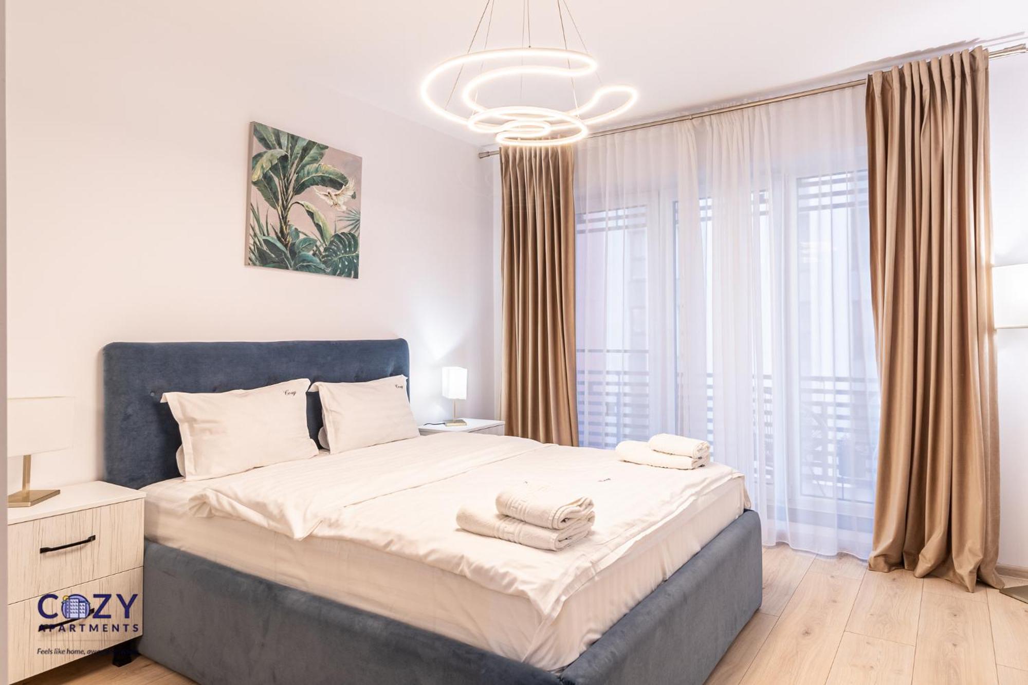 Cozy Collection Studios And Flats - Coresi Mall Braşov Dış mekan fotoğraf