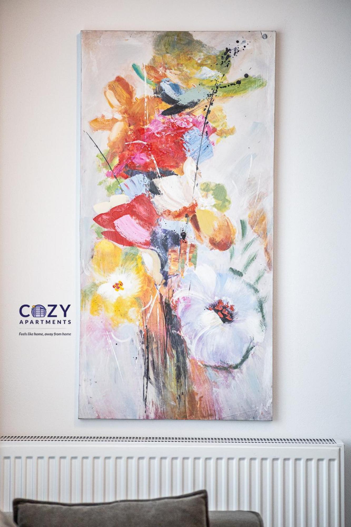 Cozy Collection Studios And Flats - Coresi Mall Braşov Dış mekan fotoğraf