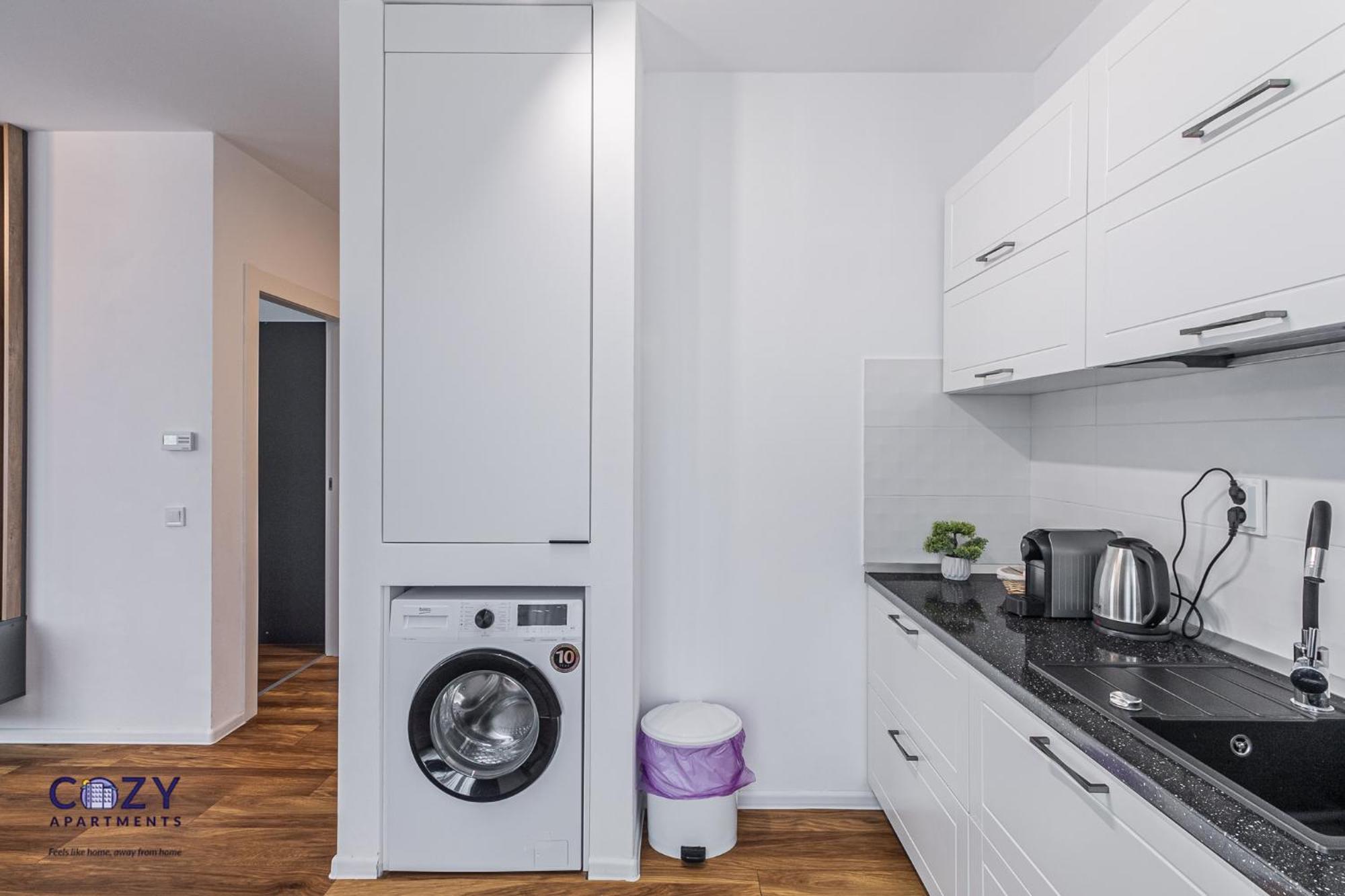 Cozy Collection Studios And Flats - Coresi Mall Braşov Dış mekan fotoğraf