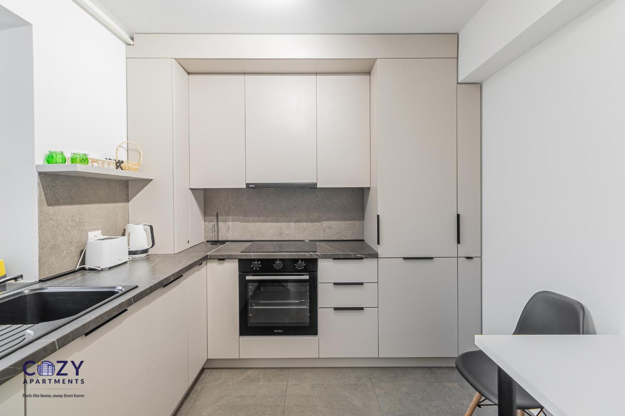 Cozy Collection Studios And Flats - Coresi Mall Braşov Dış mekan fotoğraf